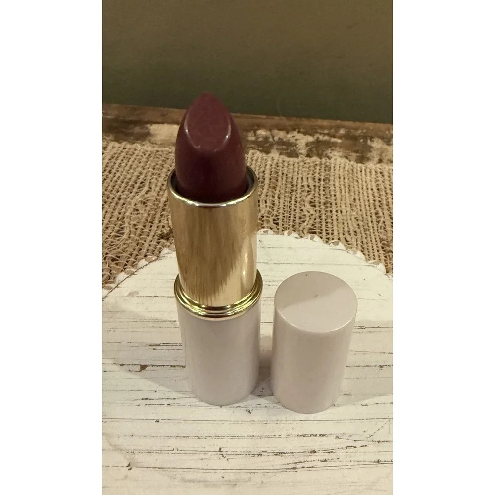 Estee Lauder All Day Lipstick Full Size HK PLUMWOOD RARE New Rare‎ Hard To Find